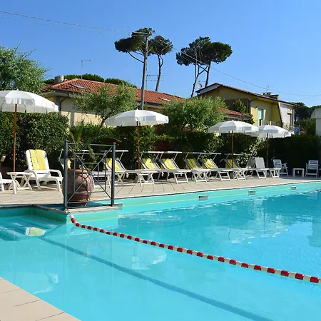 Suisse Hotell Marina di Pietrasanta