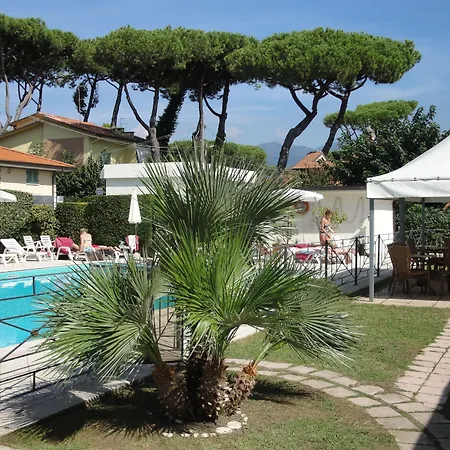 Hotell Suisse Marina di Pietrasanta