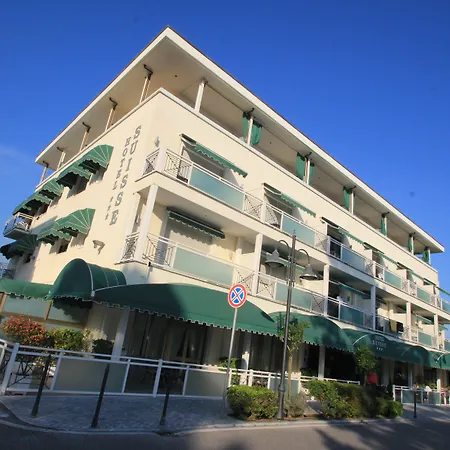 Hotell Suisse Marina di Pietrasanta