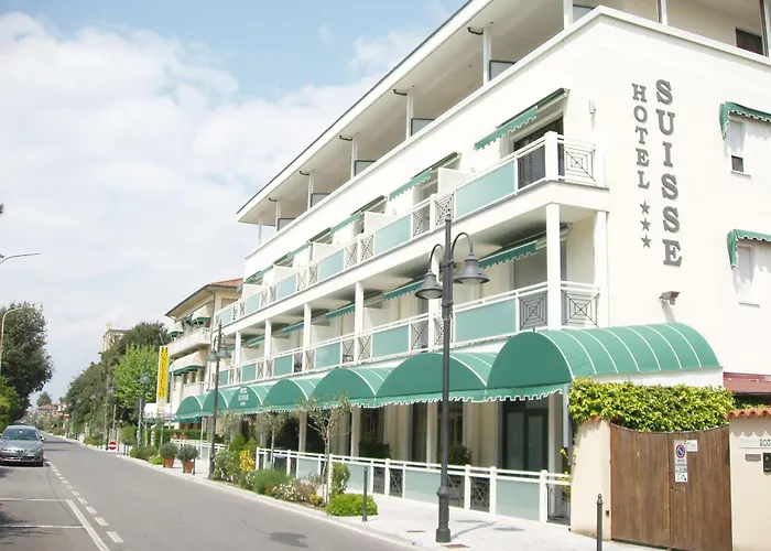 酒店 瑞士酒店