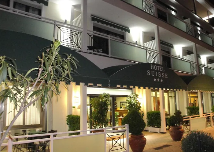 酒店 瑞士酒店