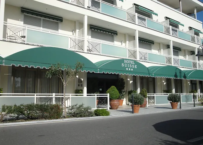 瑞士酒店 酒店 马里纳-迪-皮特拉桑塔