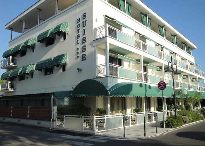 瑞士酒店 酒店
