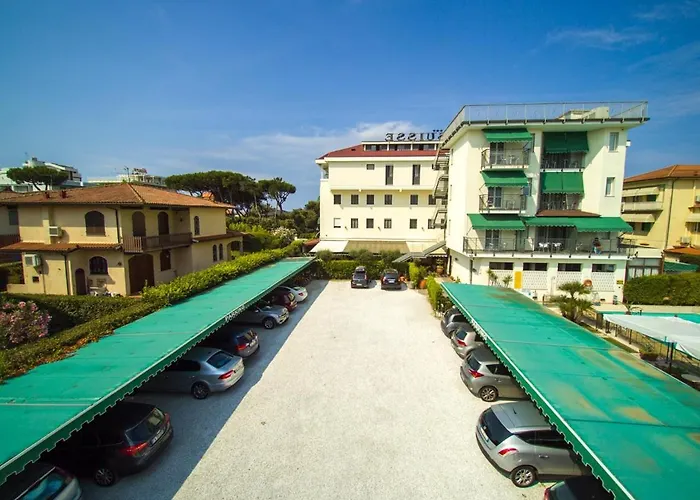 瑞士酒店 酒店 3*